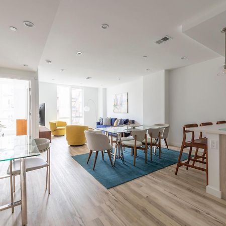 Modern 3Br Lofts With Outdoor Space Near Nyc Hoboken Exterior foto