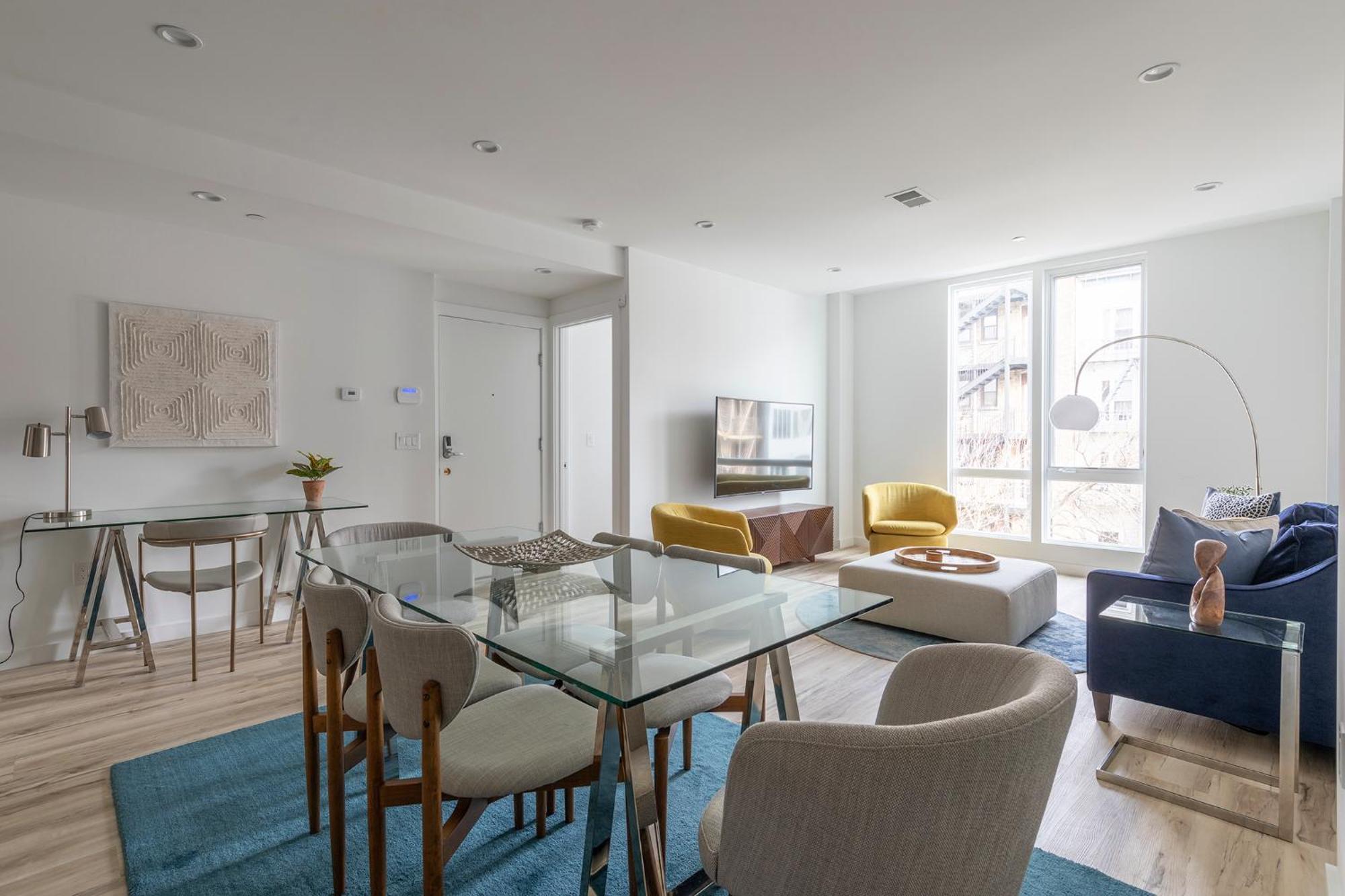 Modern 3Br Lofts With Outdoor Space Near Nyc Hoboken Exterior foto