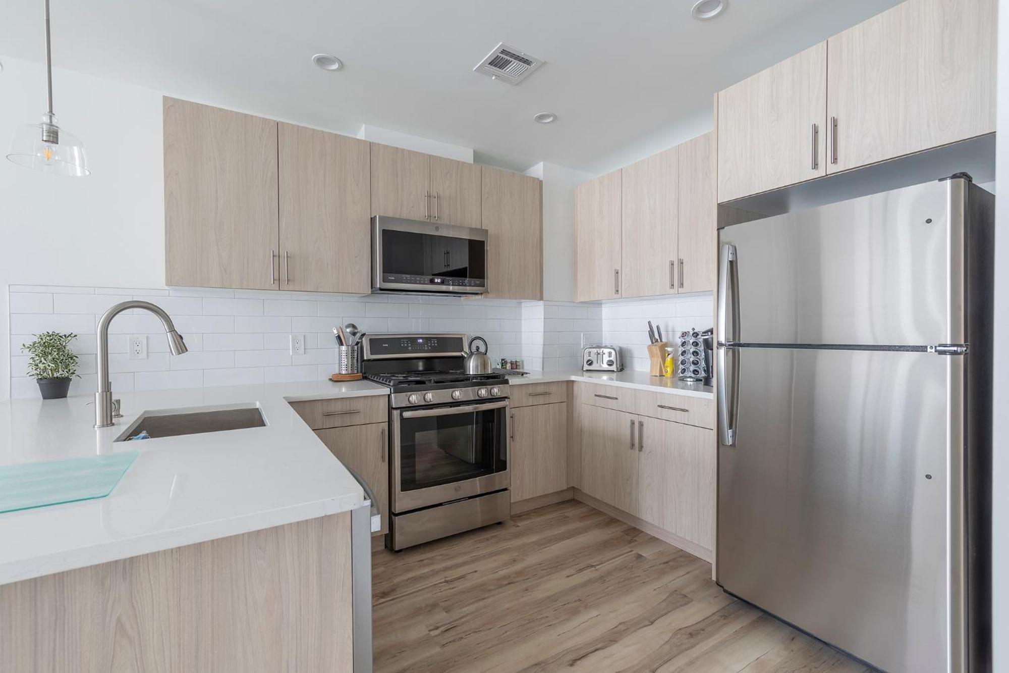 Modern 3Br Lofts With Outdoor Space Near Nyc Hoboken Exterior foto