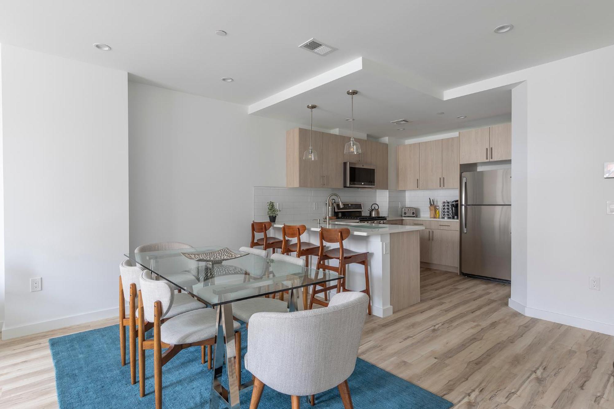 Modern 3Br Lofts With Outdoor Space Near Nyc Hoboken Exterior foto